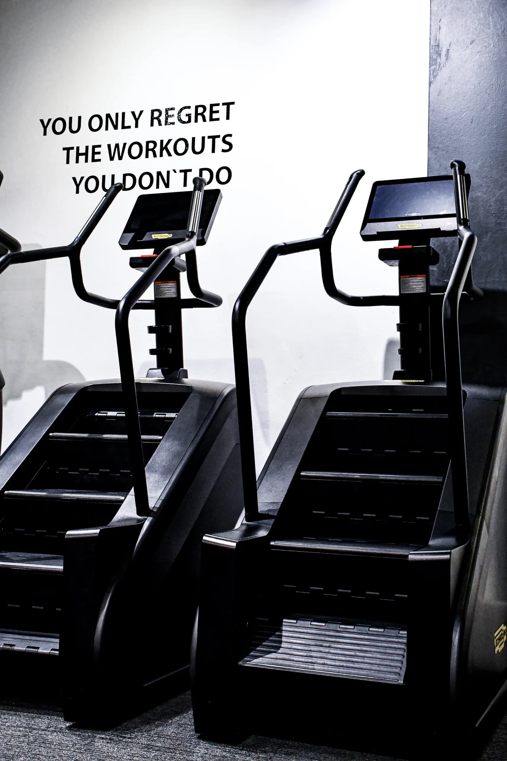 Technogym strength and cardio equipment at Teambros West Ryde