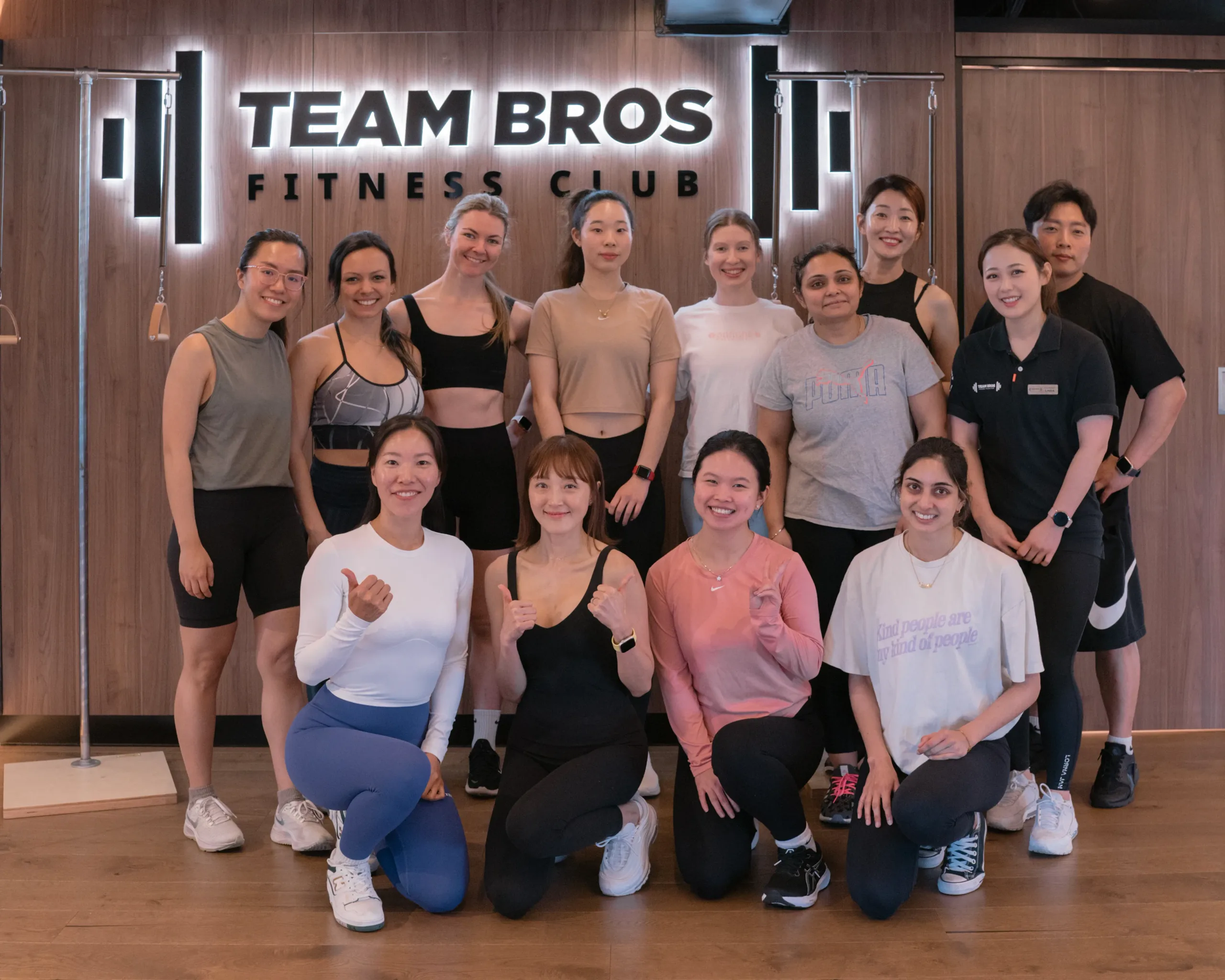 Teambros community