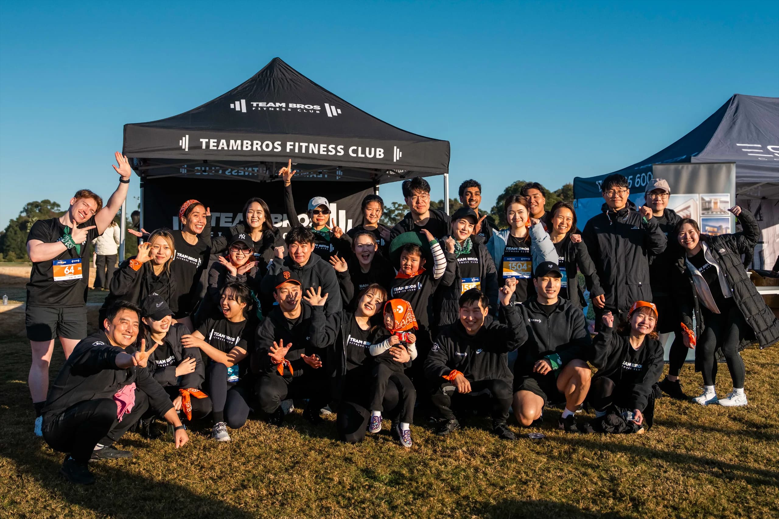 teambros fitness club epping west ryde gym